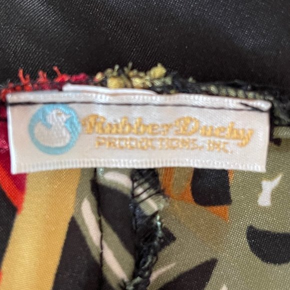 *HOST PICK* Rubber Ducky Brand - Boho Chic Silk Dress - Medium - Picture 4 of 4